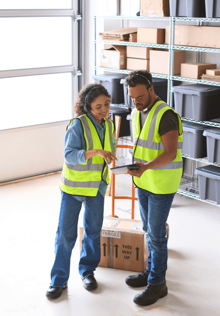 Warehousing